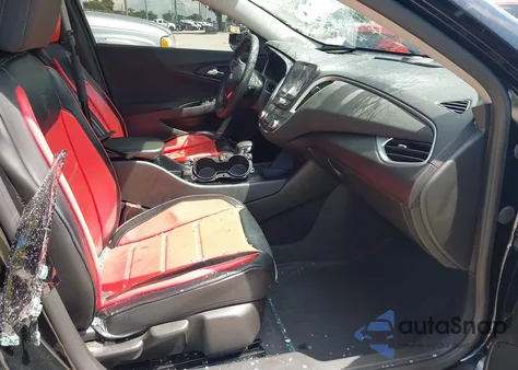 2023 Chevrolet Malibu Fwd Rs z USA, uszkodzony, nr VIN 1G1ZG5ST8PF238993